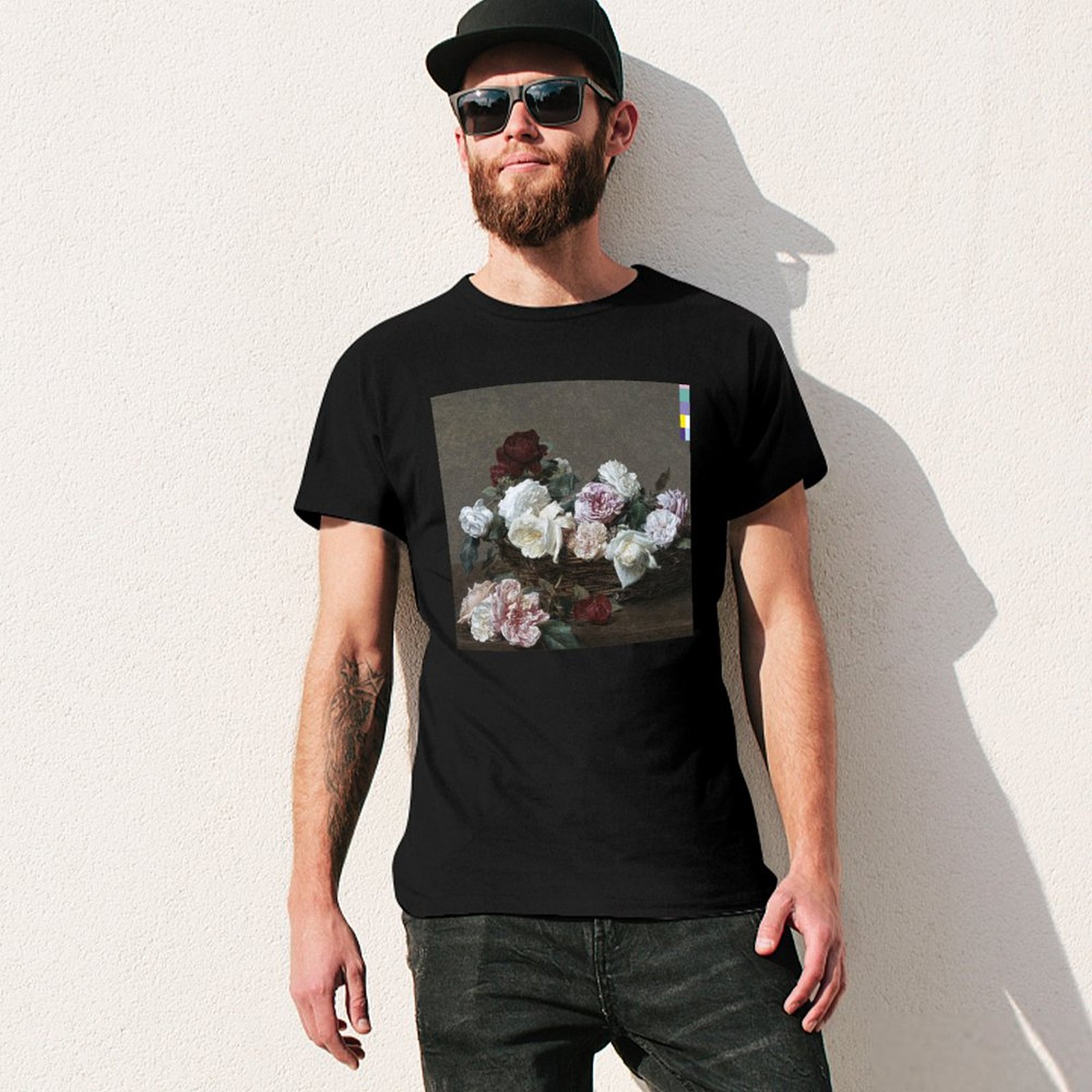 เสื้อยืดแขนสั้น POWER CORRUPTI - Outdoor Power Not Working บทวิจารณ์และราคา